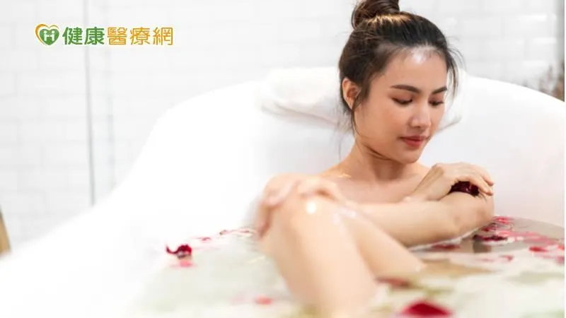 入浴劑泡澡「這些人」勿使用！小心刺激皮膚