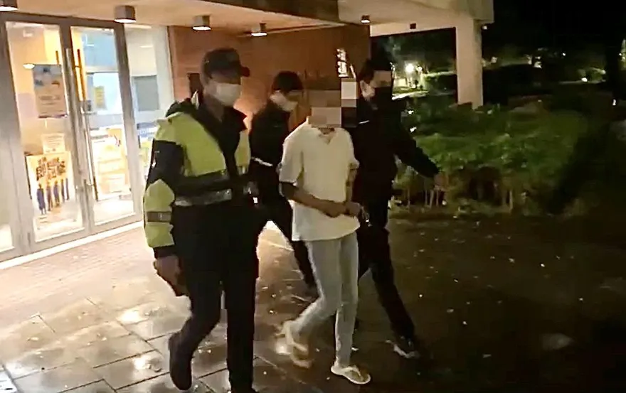 網售iPhone約面交　買家要求分期不成竟硬來用搶的