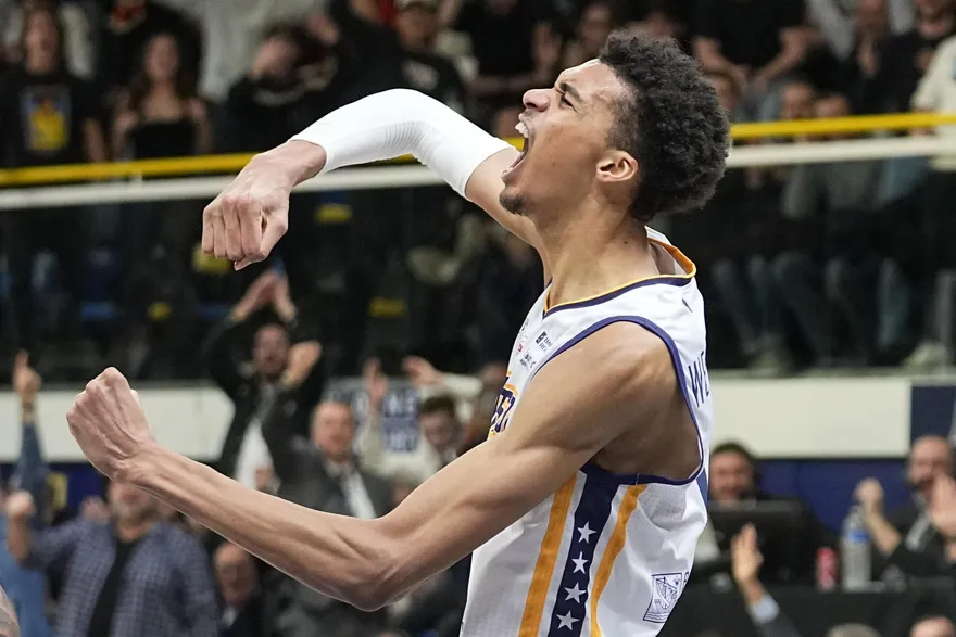 你敢信？NBA球星恩比德、沙波尼斯高機率來台打球　連狀元熱門「文班亞馬」也或將在內