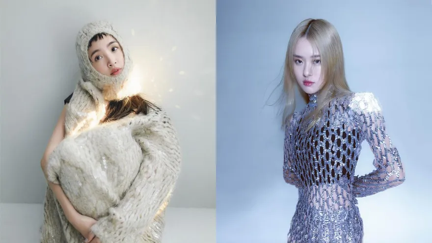 林依晨看不出來40歲！「狗啃瀏海」超逆齡　老公認證：小孩生小小孩