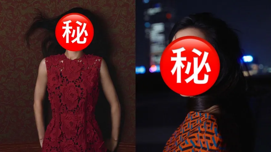 被傳「睡導演」獲角色！張靜初忍10幾年哽咽反擊：傾家蕩產也要證清白