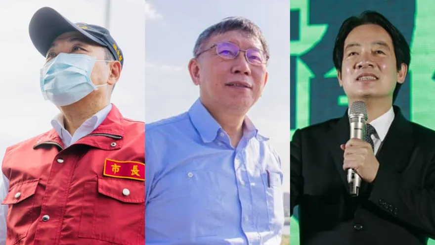 2024民調領先者換人了？！　沈富雄看到這數字：年輕人已經不耐煩