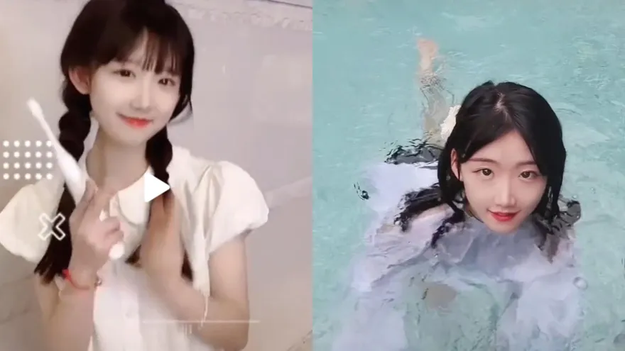 百萬網紅停更數月！「吹樂器」不雅短片網瘋傳　清純甜美人設大崩壞