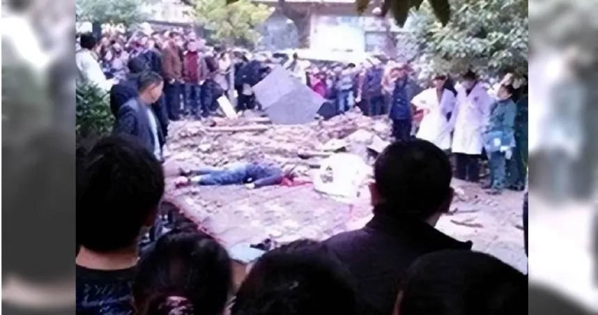 持刀狂捅惡警...回神才知「我殺人了」　老實男自首曝曾遭暴打埋殺機