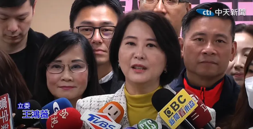 影/進立院幹首件大事！林智堅論文快過6個月追訴期　王鴻薇要竹科管理局硬起來提告