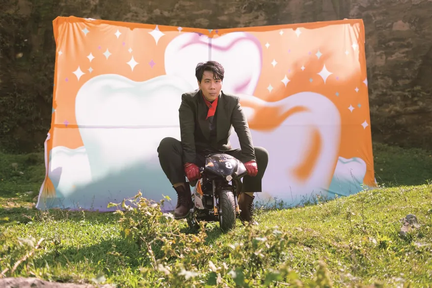 為了發專輯梭哈買房頭期款　邵大倫獲愛妻無條件支持