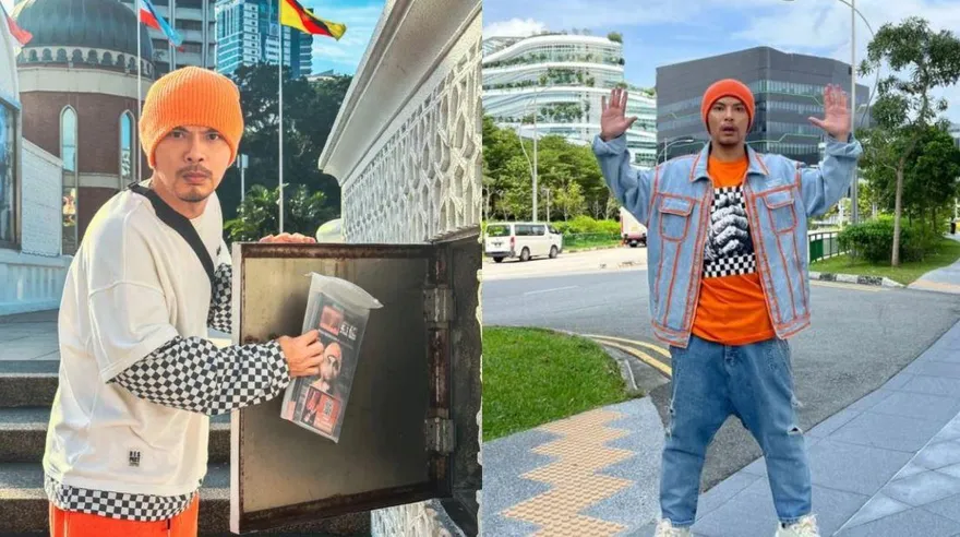 黃明志爆料「愛祖國男星」亂搞好友！狠諷2分鐘就射：去和牙籤當獄友