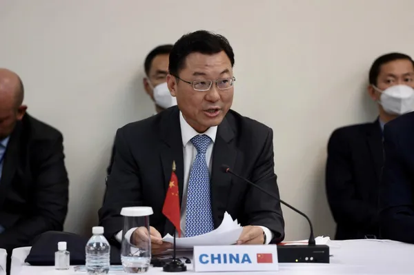 陸副外長：中美須堅守和平共處底線　冷熱戰無益各國
