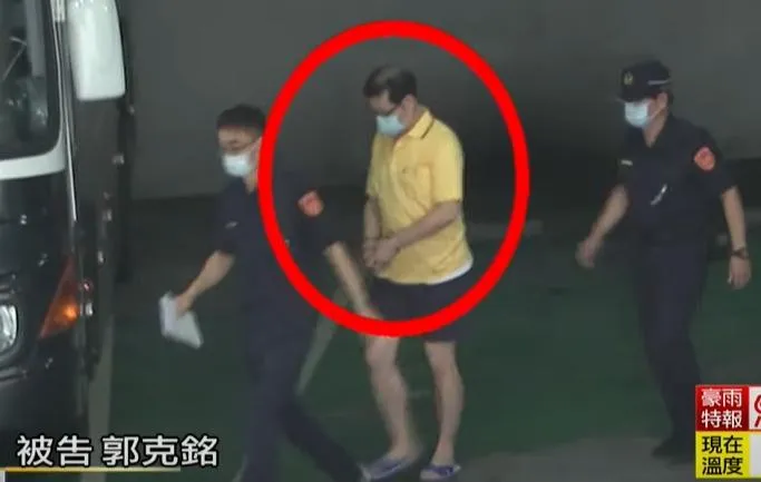 立委收賄案「白手套」郭克銘再被控詐騙！檢調7路搜索約談6人到案