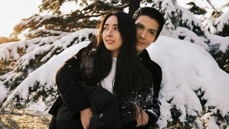 向佐爆「帶嫩妹回新婚房」神隱8個月！曬天倫樂合照「甜蜜告白郭碧婷」撇婚變