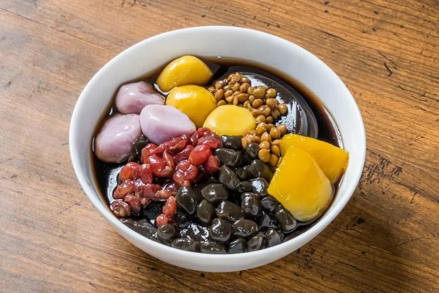 燒仙草「內含致癌物」別吃？食藥署揭成分解答了