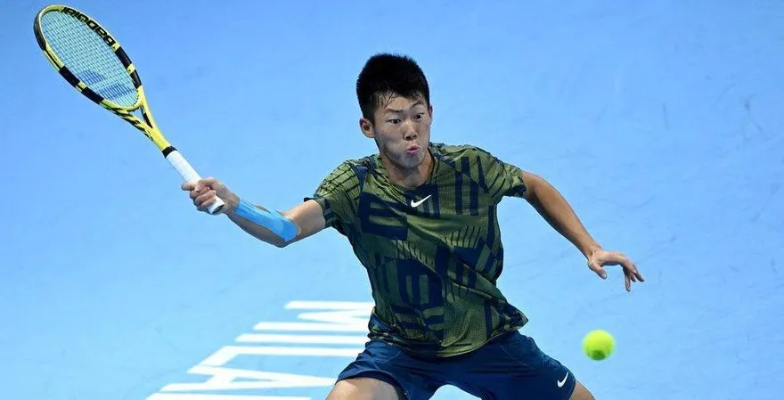 惜敗！夜市球王澳網鏖戰5盤不敵　曾俊欣大滿貫首勝再等等