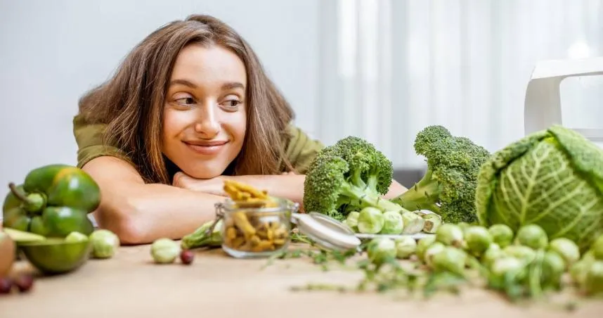 吃素為什麼還是得大腸癌？營養師指6隱藏因子