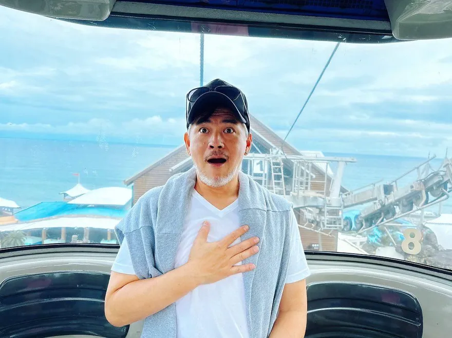 52歲馬國賢求婚成功！將娶回小20歲韓女友…經紀公司再曝婚期進度