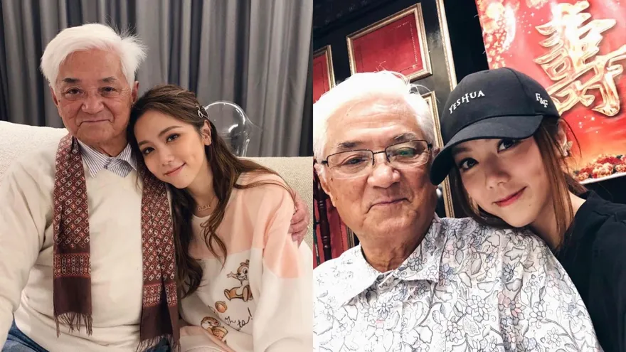 年前噩耗！鄧紫棋外公離世　淚崩：會一直想念你