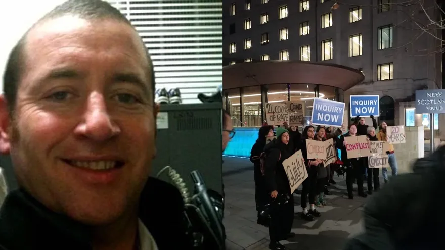 英男警20年逾80起性犯罪！「強逼女子喝尿、囚禁10hr」：妳是我的奴隸