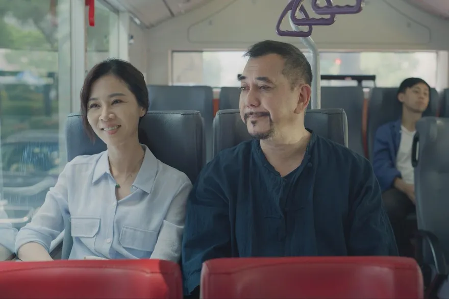 謝盈萱《四樓的天堂》獲視后「領獎飆髒話」超經典！罕吐合作黃秋生心境：像在上課