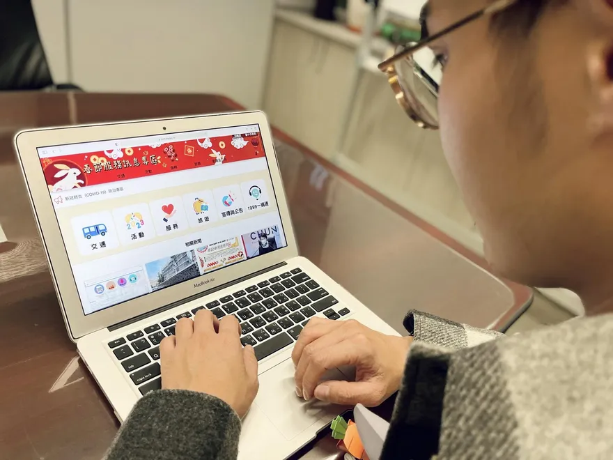 台中市府農曆過年服務不打烊！「春節專區」一站式彙整便民服務