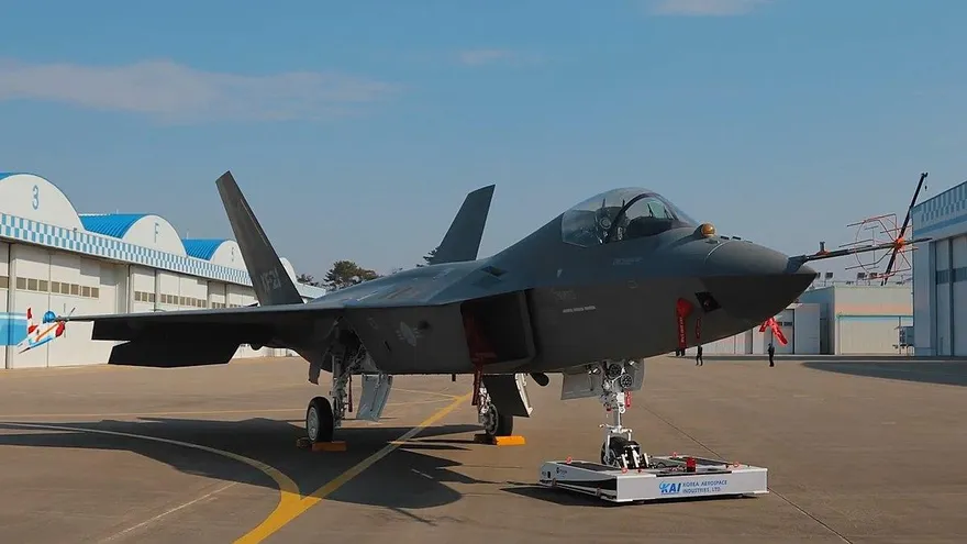 南韓國造機KF-21原型機超音速試飛成功　2026年開始量產