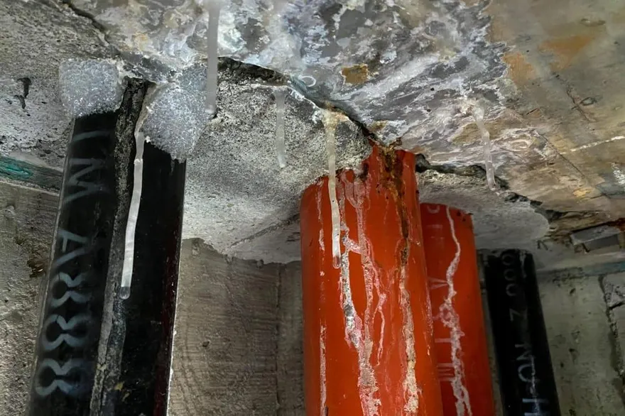 台北也有大祕寶？內湖行善社宅爆離譜瑕疵　游淑慧爆：問題一堆、修都修不好