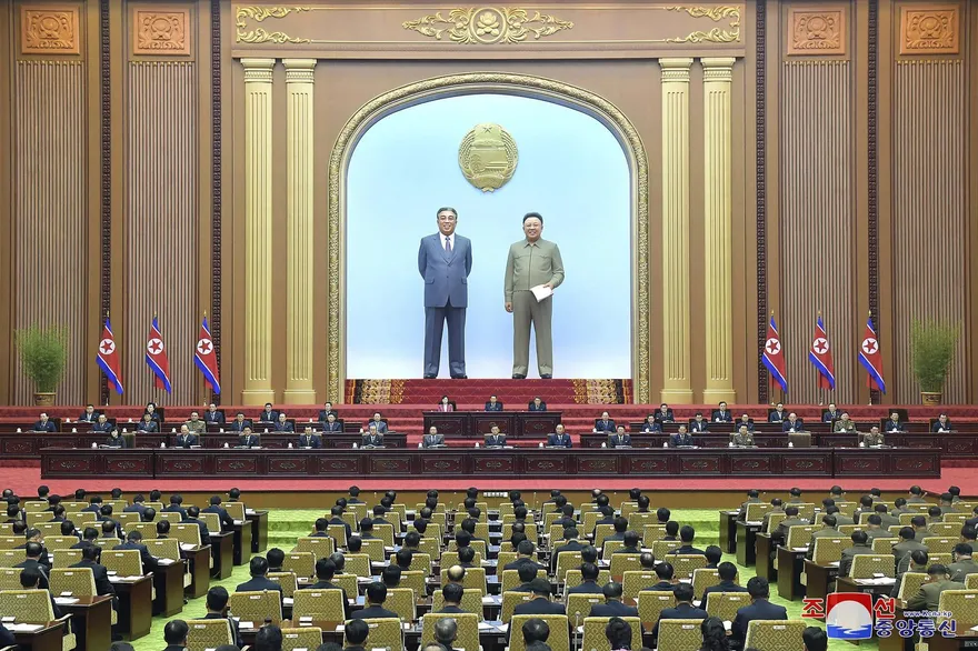 金正恩缺席最高人民會議！會中通過《平壤文化語保護法》　慎防南韓用語滲透