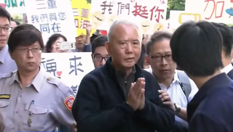 魏應充混油案落幕　符合假釋要件免再入獄