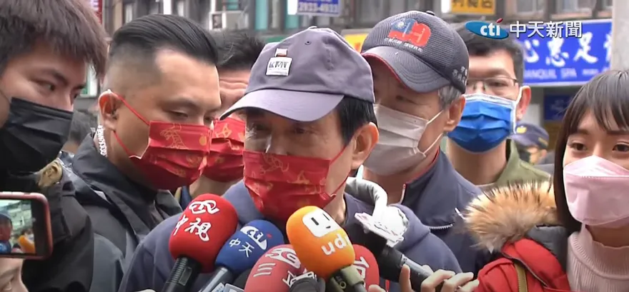 綠委搬出「馬維拉」護蔡英文大法官提名爭議　馬辦發聲明回擊
