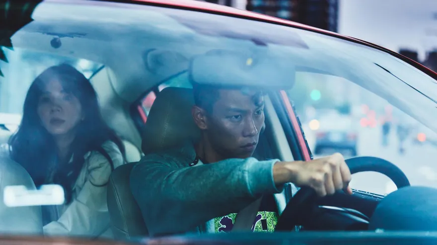 瘦子獻首部電影處女秀！《速命道》開救護車狂飆　跨界合體頑童MJ116