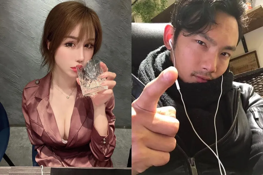 400萬粉絲YouTuber不忍了！遭辛尤里控上下其手…他曝對話紀錄「她主動邀我去飯店」