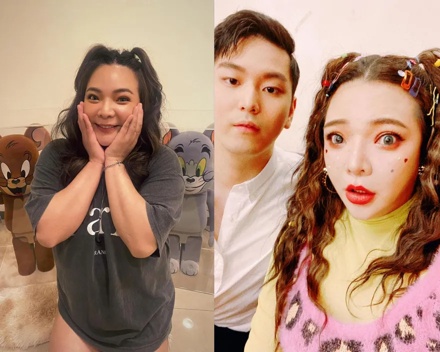 小甜甜離婚官司即將開打！小年夜放煙火「30字洩心聲」　感慨嘆：壞事過去