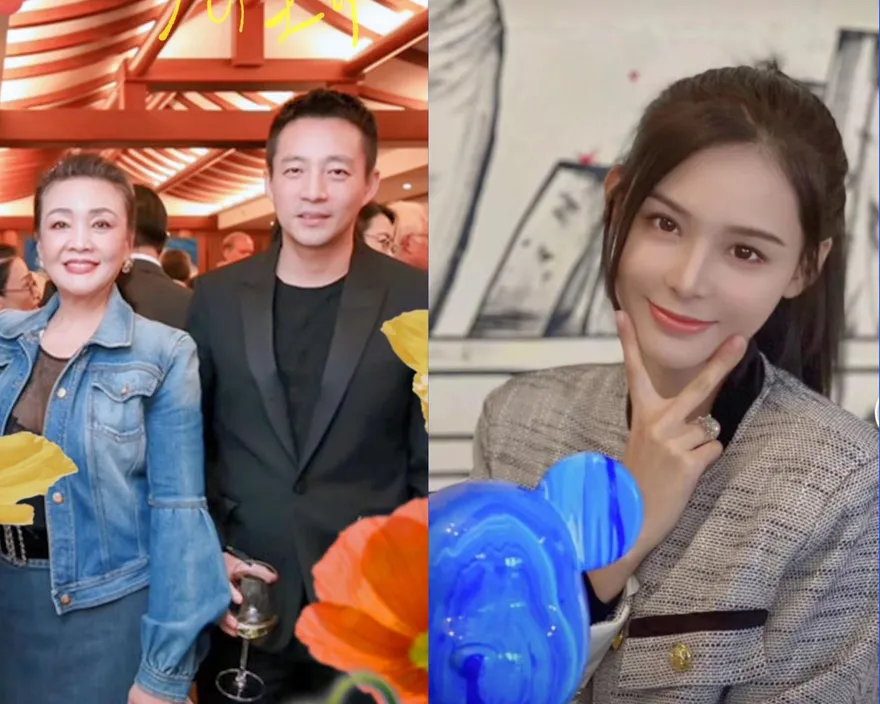 汪小菲、張穎穎「年前一舉動」疑火速復合！張蘭怒嗆「停了他的卡」母子鬧翻