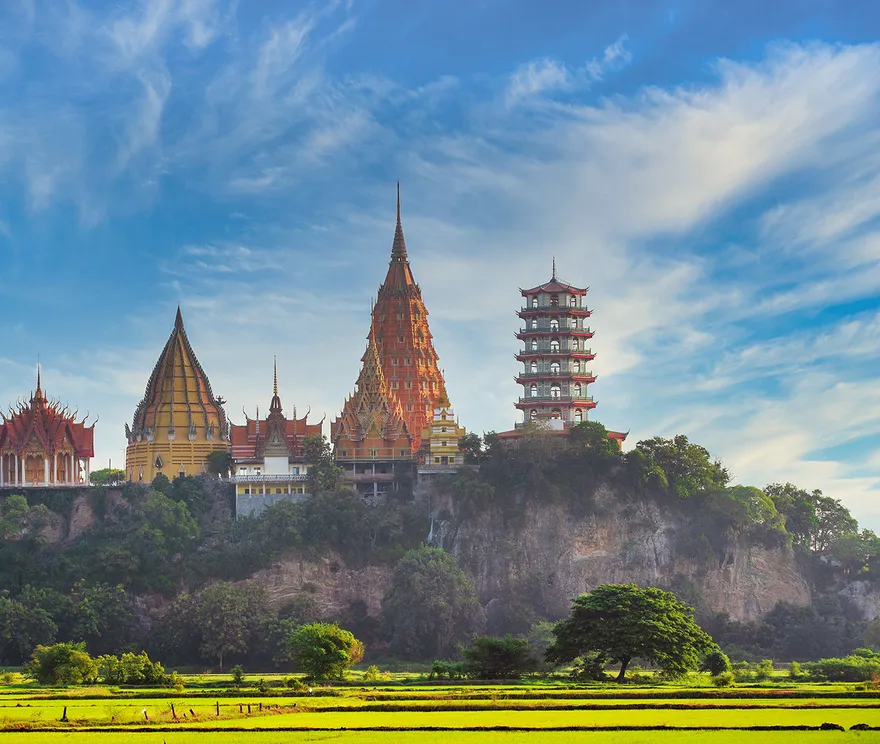 陸客出遊「錢」進東南亞　泰國樂觀預測陸客人次將達去年同期38倍