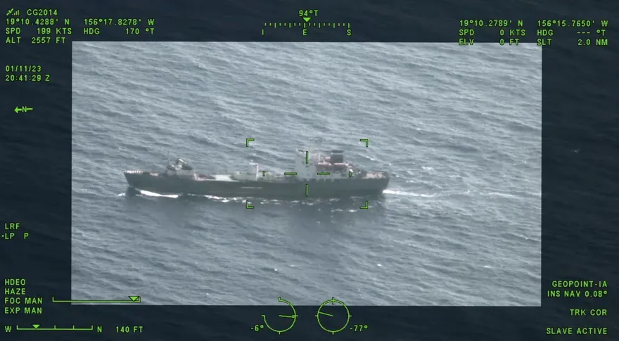 俄羅斯間諜船現蹤夏威夷外海　遊來蕩去刺探美軍軍情