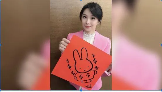 大年初一旺兔來拜年！主播張雅婷陪您過春節　趣味猜謎讓您旺好年