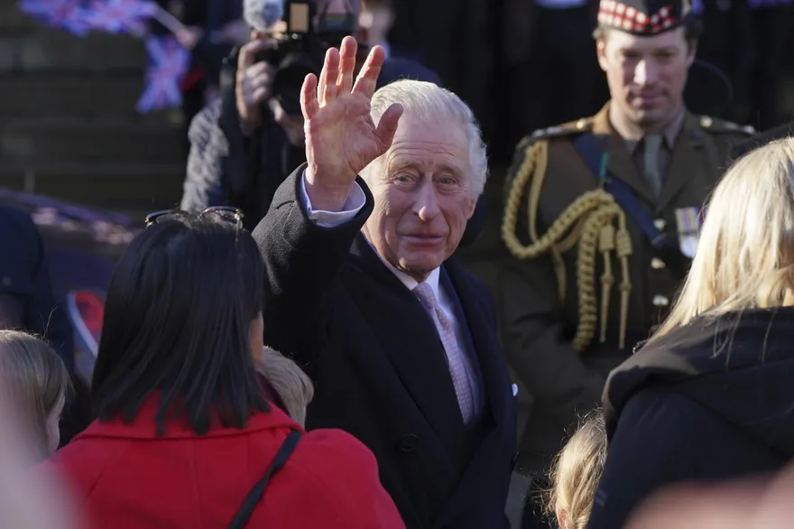 英國新王查爾斯三世5月將加冕　民情輿論成考驗