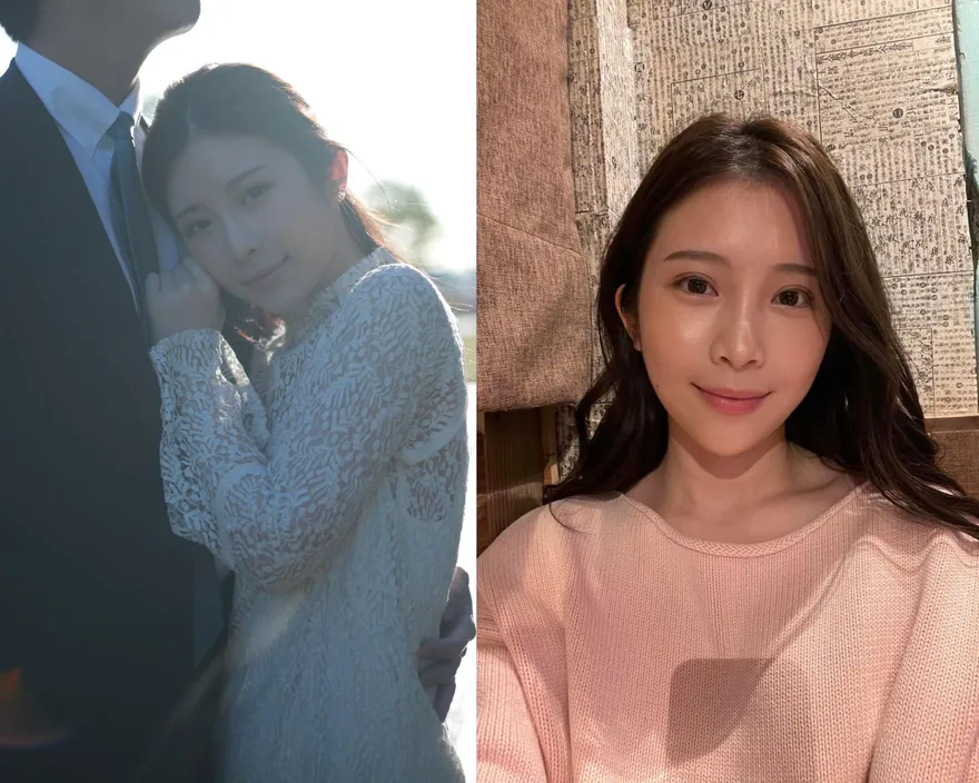 鄭家純當人妻「首帶AKIRA回家過年」！年夜飯「長輩這舉動」她驚：失寵了