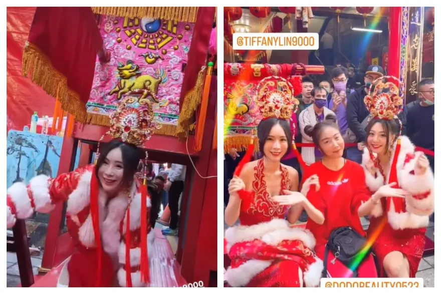 網紅歌手化身「最美禮生」　親曝禮生必備條件...不是人人都可當