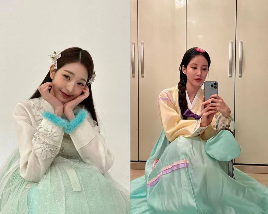 中韓「Chinese New Year」掀戰！少時徐賢、IVE張員瑛都遭洗版　BTS用這句滅火