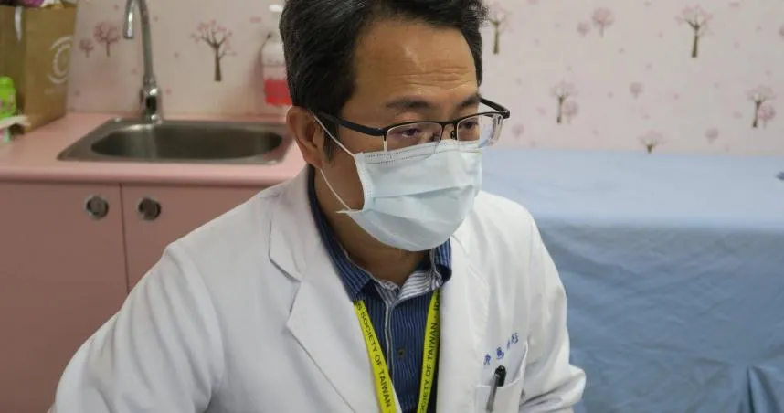 RSV大流行！女童發燒5天「支氣管肺炎」住院　兒科醫警出現「2症狀」快就醫