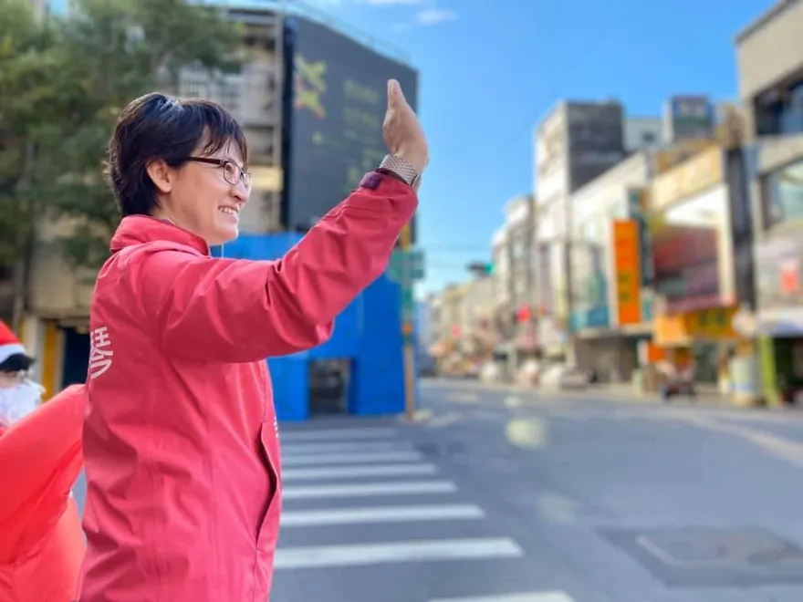 搖身變新內閣外交部長？蕭美琴回應「全力以赴」