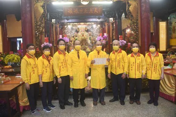 花蓮勝安宮王母娘娘賜「上籤」！　做好本分終能撥雲見日