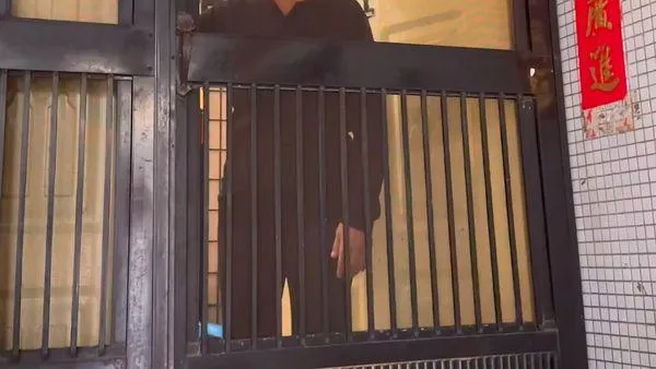 毒駕男撞死彰化警　母哽咽對家屬隔空喊「拍謝」 曝媳婦也因毒坐牢中