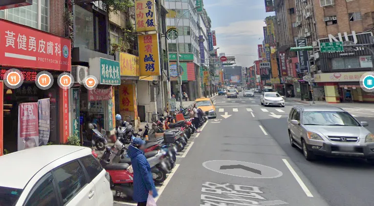 西門初二爆喋血案！他目睹「婦人求救整手血」以為砍人　警還原事發經過