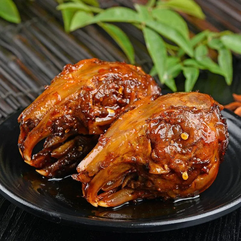 兔年就要吃兔兔！大陸年貨大數據曝光　「麻辣兔頭」賣爆訂單量暴增160%