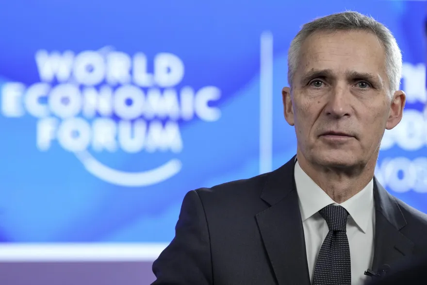 北約秘書長月底訪日韓　料與岸田文雄談「台灣有事」