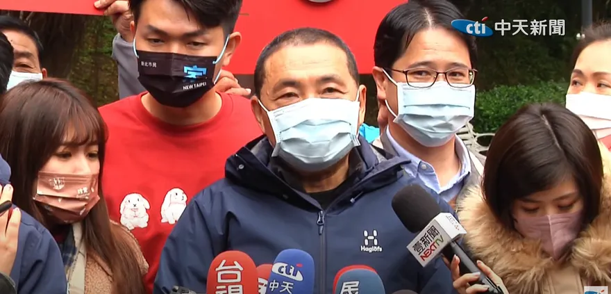 影/美議長麥卡錫傳春季訪台　侯友宜：歡迎但台海和平最重要