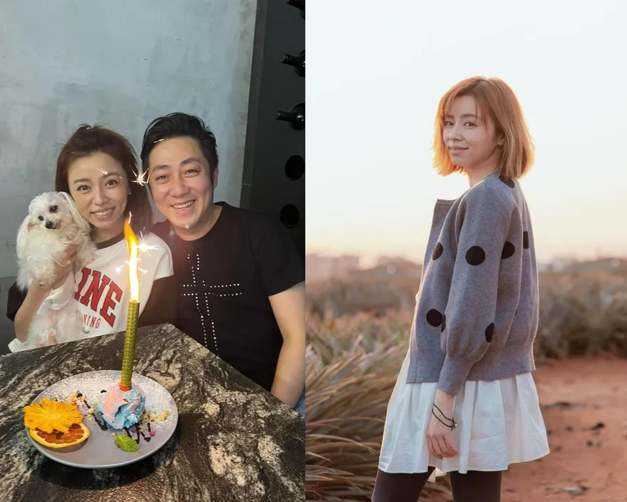 第一個沒有艾成的新年…王瞳獨自「帶愛犬回老家」吐心聲　憔悴神情惹鼻酸