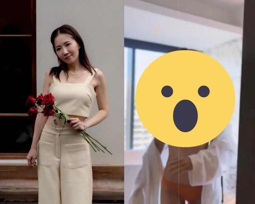 謝忻日本包超緊「錯過最強寒流」吐心聲！遭闖浴室「雪白渾圓炸開」好身材全看光