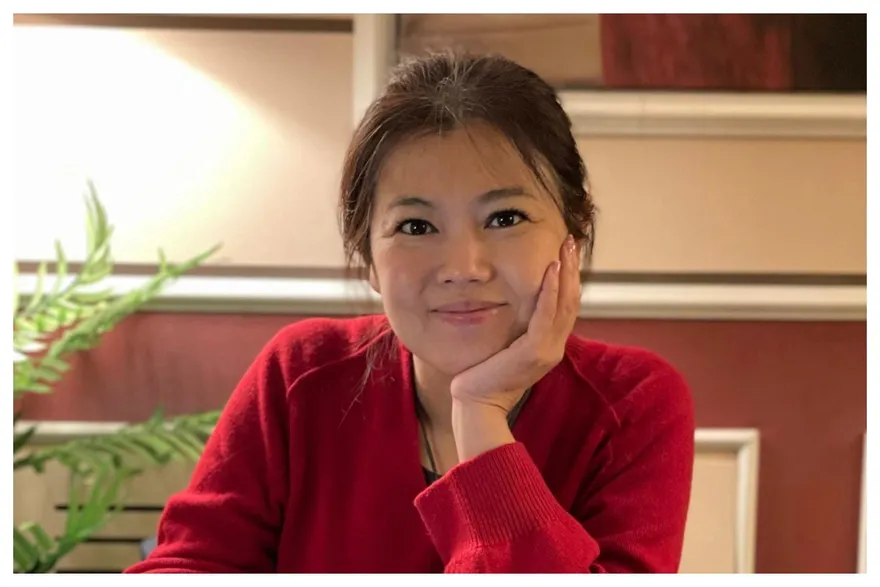 南鯤鯓國運籤「武媚娘賞花」游淑慧斷言蔡政府下場 網讚：神解