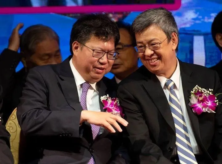 蔡英文向權力魔戒妥協！張禹宣曝陳建仁內閣背後心機：在野黨最好的新年大禮